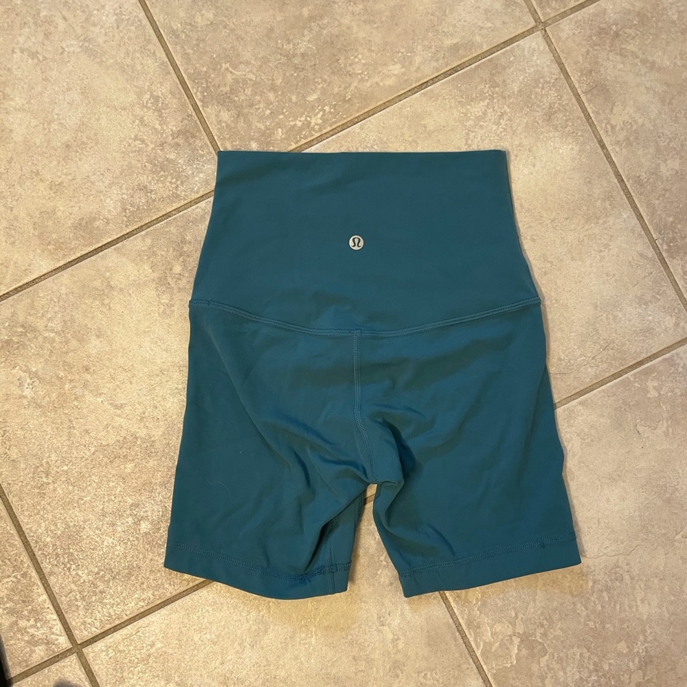 Lululemon align shorts